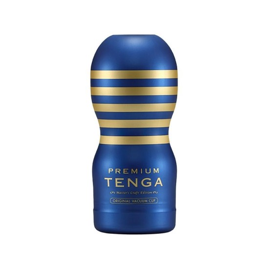 Tenga Masturbator Premium Origianl Vacuum Cup