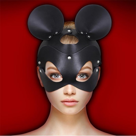 Intoyou Bdsm Line Moussy Mouse Mask Regulējama