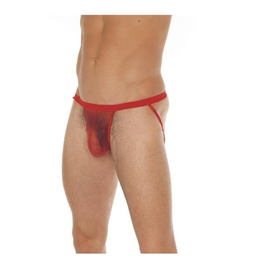 Amorable Jock Red One Size