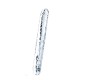 Lovetoy Double Dildo Flawless Clear 12 Clear