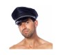 Bondage Play Police Cap