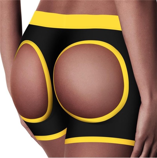 Lovetoy Underpants/Boxer Shorts Horny Size M/L Unisex