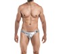 Cut4Men Low Rise Bikini Brief Skai Silver