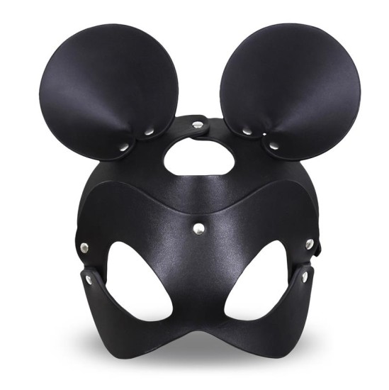 Intoyou Bdsm Line Moussy Mouse Mask reguleeritav