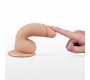 Lovetoy Dildo Real Extreme su vibracija 7