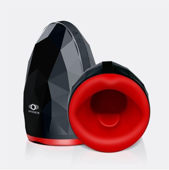 Otouch Ninja Oral Sex Masturbator Heat Function USB