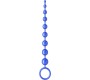 Sex Please ! SEXY BEADS 9 ANAL BEADS BLUE