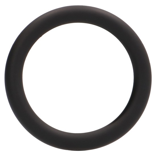 Shots Toys ROUND RING LARGE BLACK