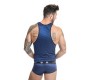 Anais Men Accesories ANAIS MEN - NAVAL TOP L