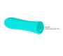 Pretty Love Flirtation PRETTY LOVE - ALFREDA SUPER POWER VIBRATOR AQUA GREEN