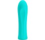 Pretty Love Flirtation PRETTY LOVE - ALFREDA SUPER POWER VIBRATOR AQUA GREEN