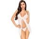 Penthouse Babydoll PENTHOUSE - BABYDOLL AFTER SUNSET VALGE L/XL