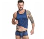 Anais Men Accesories ANAIS MEN - NAVAL TOP L