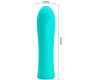 Pretty Love Flirtation PRETTY LOVE - ALFREDA SUPER POWER VIBRATOR AQUA GREEN