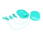 Pretty Love Flirtation PRETTY LOVE - SURPRISE BOX BLUE ELECTRO STIMULATION pincetas