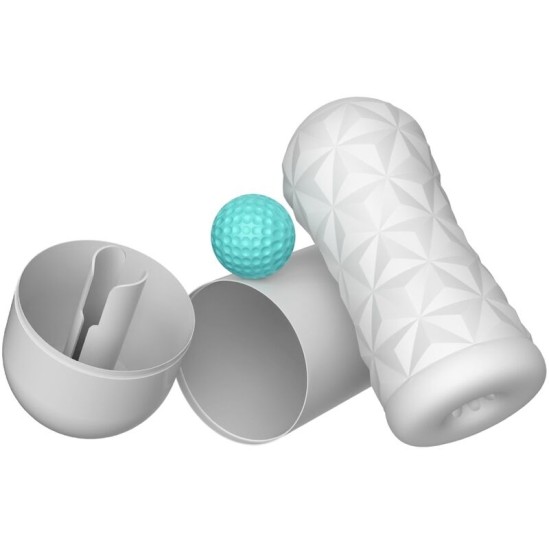 Pretty Love Male PRETTY LOVE - VICTORIA CECIL MASTURBATOR WHITE