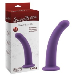 Chisa Dildo Bend Over M Purple