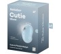 Satisfyer Cutie Ghost Blue