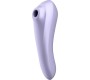 Satisfyer Connect RAHULUSTAJA – KAKS RÕÕMUÕHUPULSSIVIBRAATOR MAUVE
