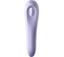 Satisfyer Connect RAHULUSTAJA – KAKS RÕÕMUÕHUPULSSIVIBRAATOR MAUVE