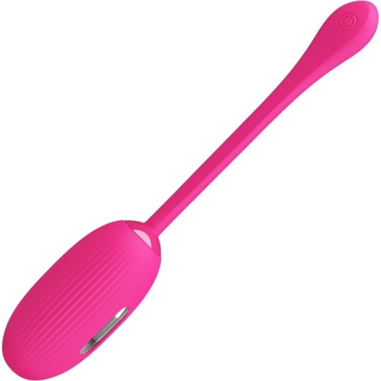 Pretty Love Smart PRETTY LOVE - DOREEN RECHARGEABLE VIBRATING EGG MAGENTA