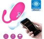 Pretty Love Smart PRETTY LOVE - DOREEN RECHARGEABLE VIBRATING EGG MAGENTA