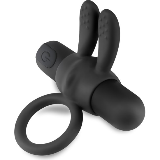 Crushious WONKA COCKRING WITH RECHARGEABLE VIBRATING BULLET