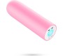 Crushious QUACKERS USB RECHARGEABLE VIBRATING BULLET PINK