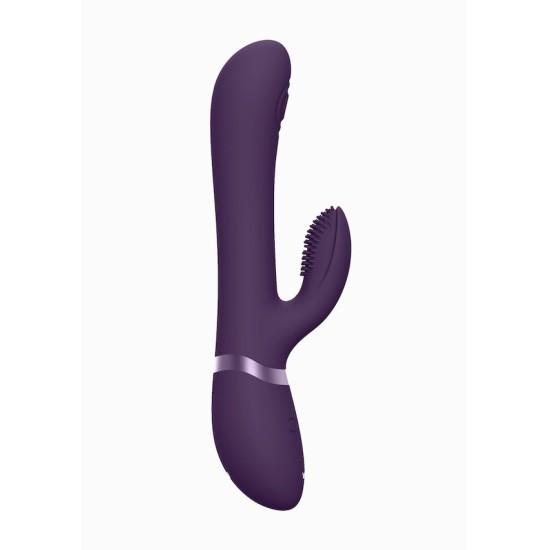 Vive TESTERIS ETSU VIBRATOR PURPLE