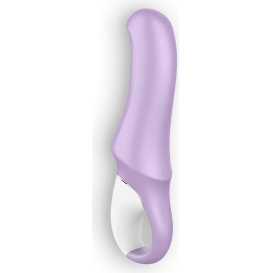 Satisfyer Vibes ŽAVINGAS Šypsenos VIBRATORIAUS SU USB ĮKROVIKLIU