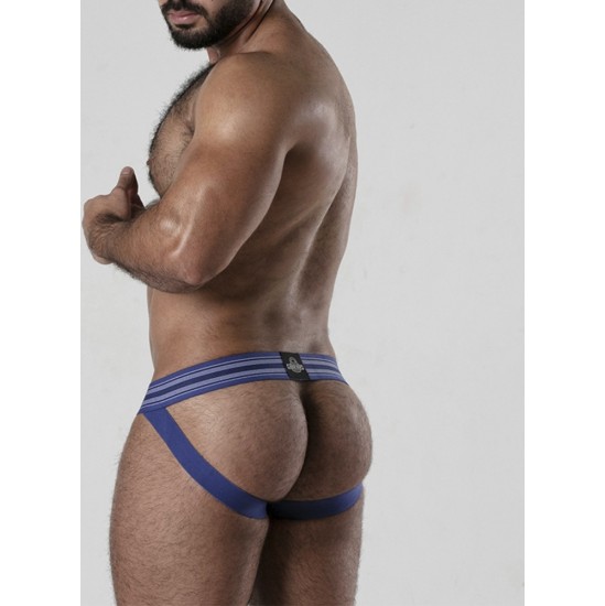 Locker Gear JOCKSTRAP BACKROOM BE DUGNIO AZUL - 44 XXL