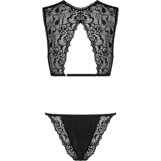 Obsessive MUST ELISETTA KOMPLEKT - 40-42 L/XL