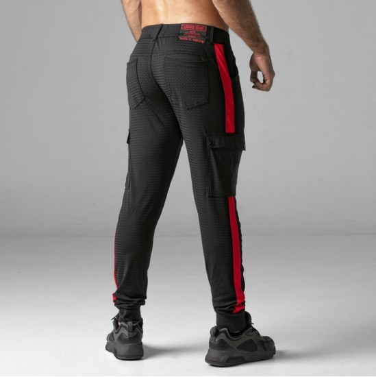 Locker Gear JOGGER LOOK AT SIDE RED - 40 Л