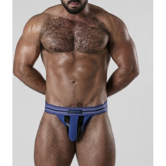 Locker Gear JOCKSTRAP TAGATUA PÕHJATA AZUL - 44 XXL