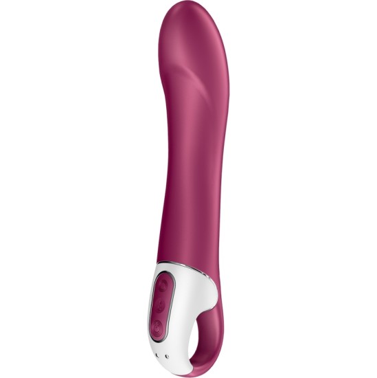 Satisfyer БОЛЬШАЯ ЖАРА С ПРИЛОЖЕНИЕМ