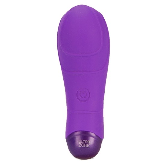 Ultrazone MŪŽĪGS UZLĀDĒJAMS VIBRATORS VILLATS