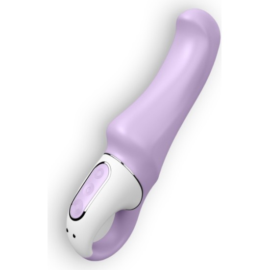 Satisfyer Vibes ВИБРАТОР ОЧАРОВАТЕЛЬНАЯ УЛЫБКА С ЗАРЯДКОЙ USB