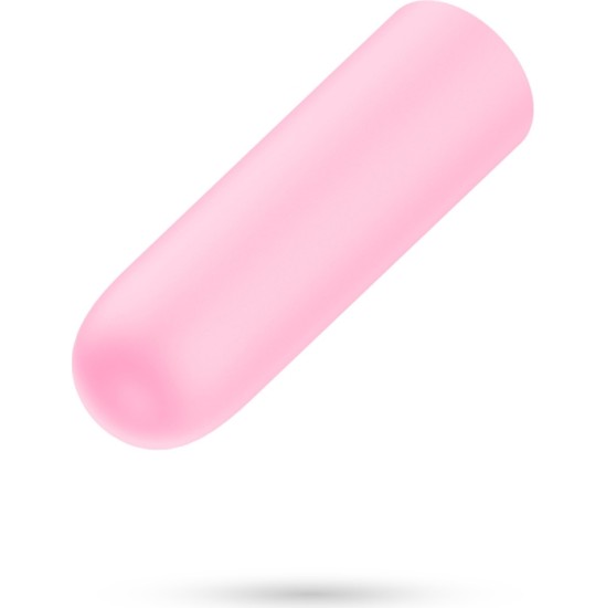 Crushious QUACKERS USB RECHARGEABLE VIBRATING BULLET PINK