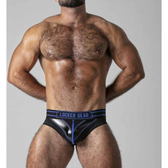 Locker Gear CUECA MASSIVE RUDE BLUE - 40 л