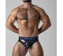 Locker Gear CUECA MASSIVE RUDE BLUE - 40 л