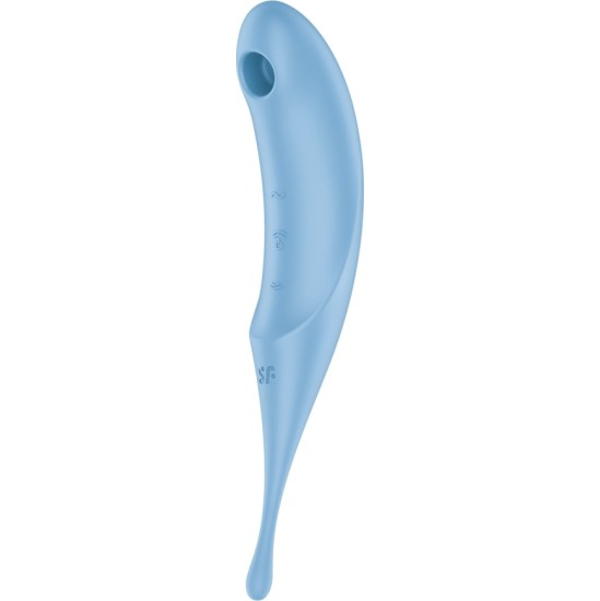 Satisfyer TWIRLING PRO BLUE