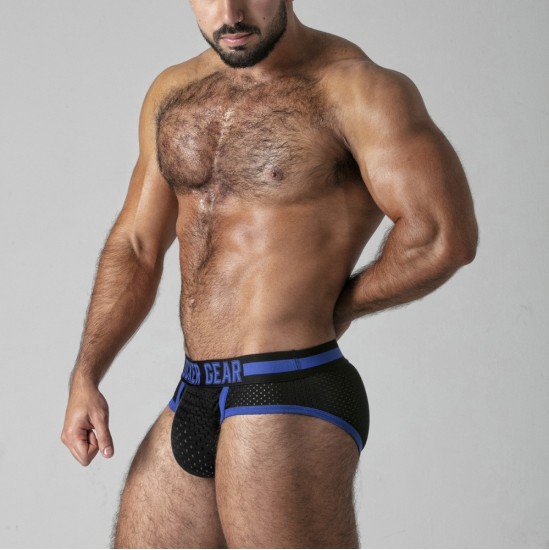 Locker Gear CUECA PUSH IT AZUL - 40 L