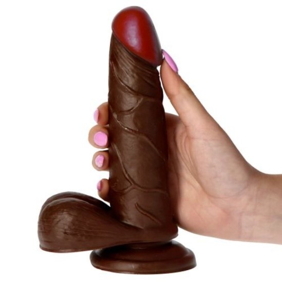 Toyz4Lovers TÕELINE RAPTURE EARTH MAITSE REALISTIK DILDO 6,5