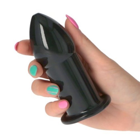 Toyz4Lovers TIMELESS ANAL TRAINER L BUTT PLUG BLACK