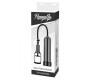 Toyz4Lovers PUSH TOUCH PENIS PUMP BLACK