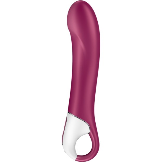 Satisfyer БОЛЬШАЯ ЖАРА С ПРИЛОЖЕНИЕМ