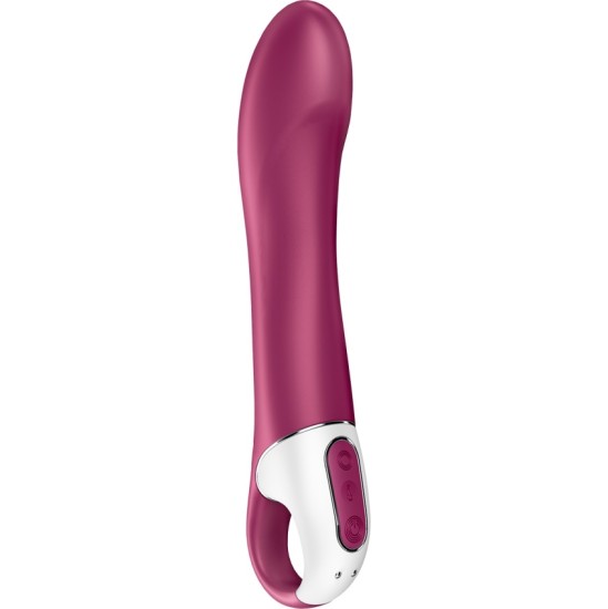 Satisfyer БОЛЬШАЯ ЖАРА С ПРИЛОЖЕНИЕМ