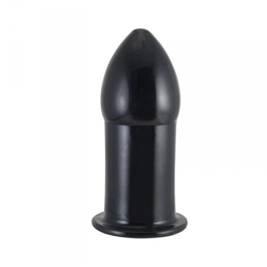 Toyz4Lovers TIMELESS ANAL TRAINER L BUTT PLUG BLACK