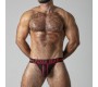 Locker Gear JOCKSTRAP FULL ACCESS VERMELHO - 38 M