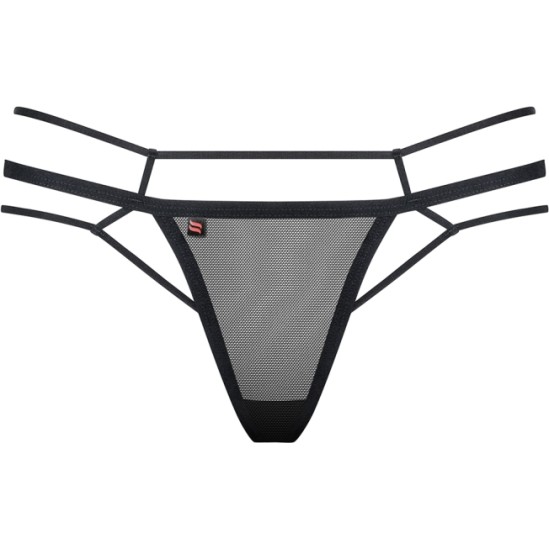 Obsessive TANGA 875-THO PRETA - 40-42 L/XL